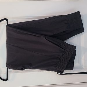 EUC Zyia Joggers Size XL Charcoal Grey